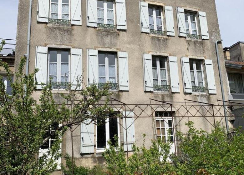 En « Champberrand »