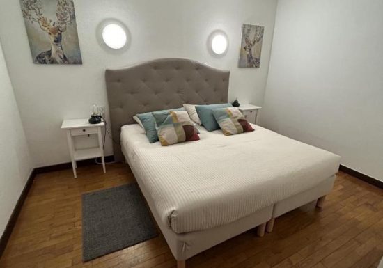 En « Champberrand »