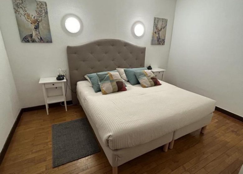 En « Champberrand »