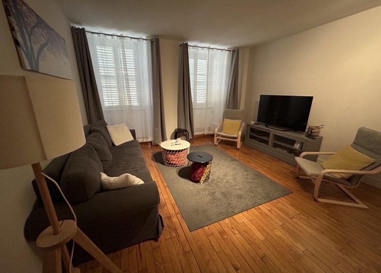 En « Champberrand »