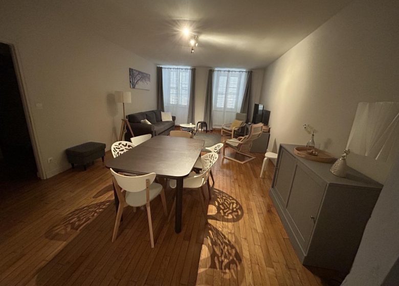 En « Champberrand »