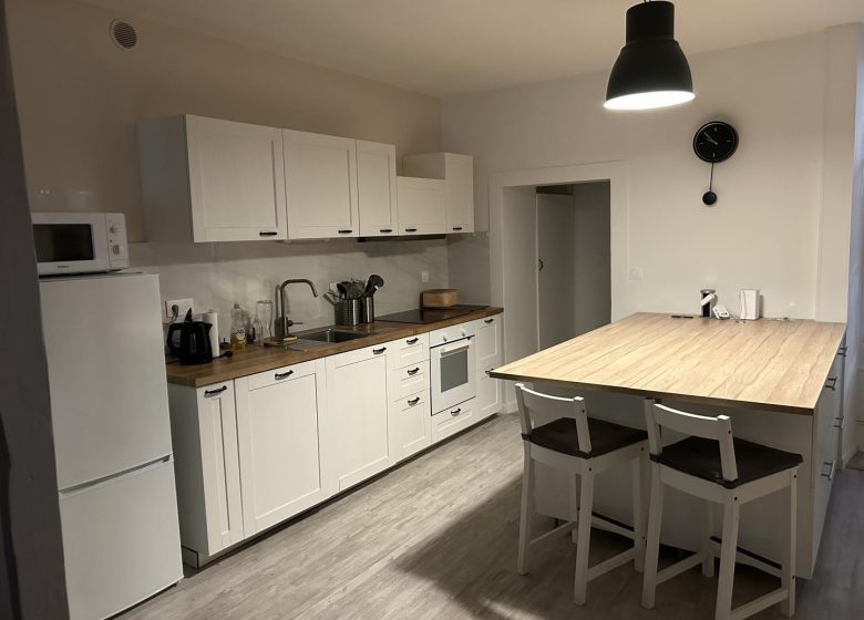 En « Champberrand »