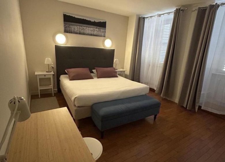 En « Champberrand »