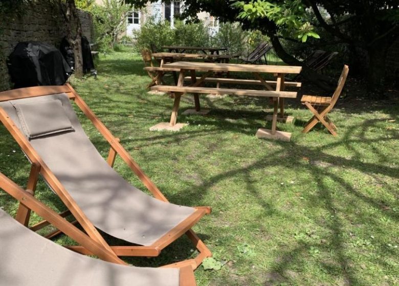 En « Chantemerle »