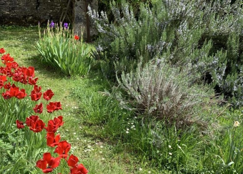 En « Chantemerle »