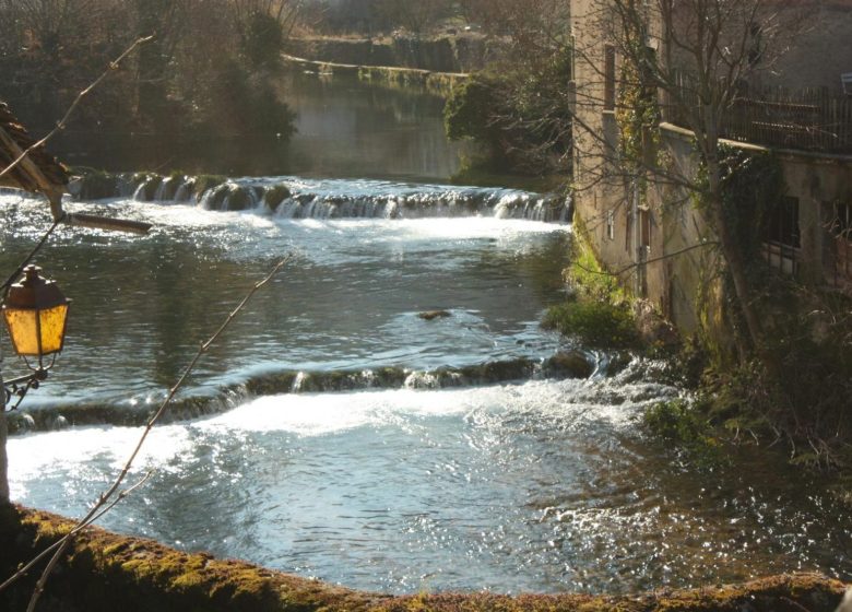 En « Chantemerle »