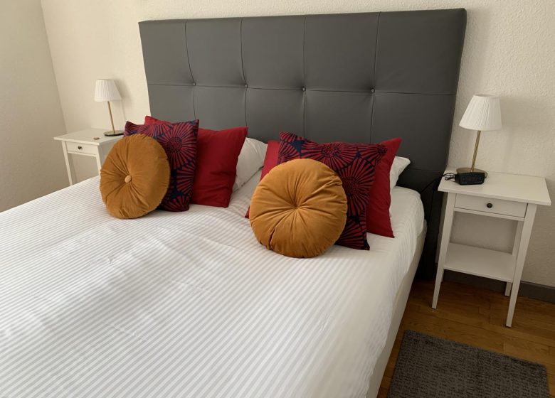 En « Chantemerle »