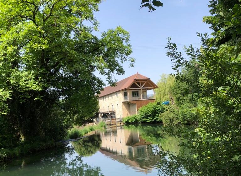 Le Moulin de Cesy