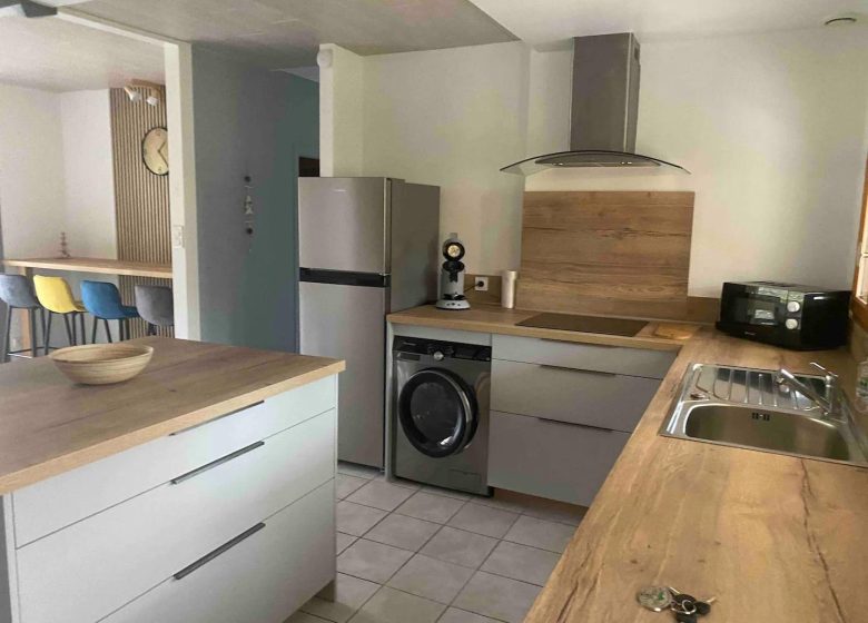 La Maisonnée des Gabelous