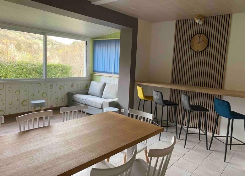 La Maisonnée des Gabelous