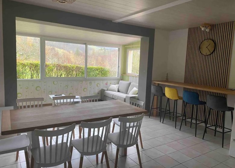 La Maisonnée des Gabelous