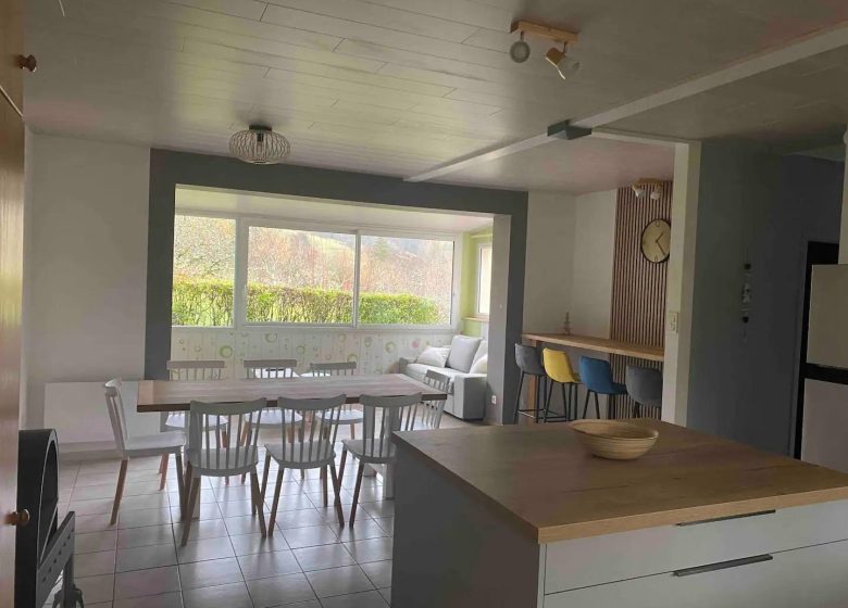 La Maisonnée des Gabelous