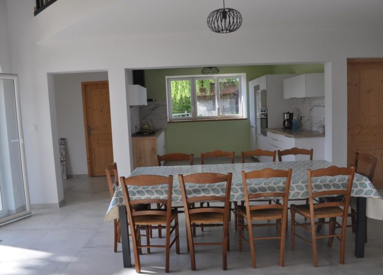 Le gite des p&rsquo;tits malins