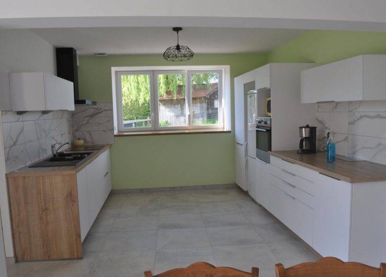 Le gite des p&rsquo;tits malins