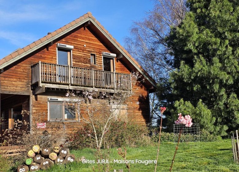 Les Maisons Fougère