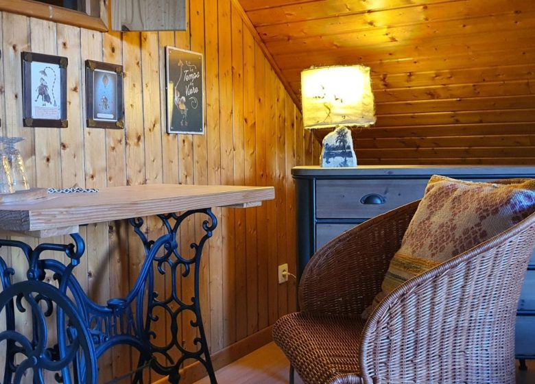 Les Maisons Fougère