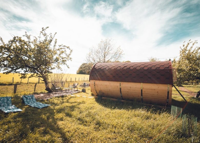 Le Tonneau Ecolo Trip