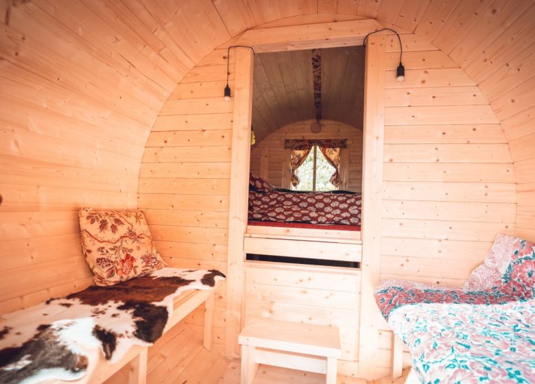 Le Tonneau Ecolo Trip