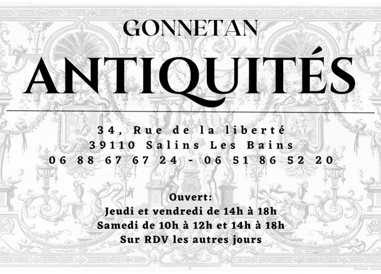 Gonnetan Antiquités