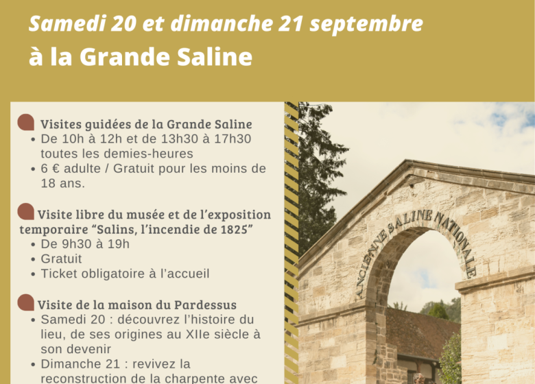 Musée du sel et exposition