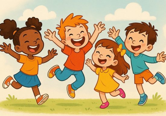 Yoga du rire parent/enfant