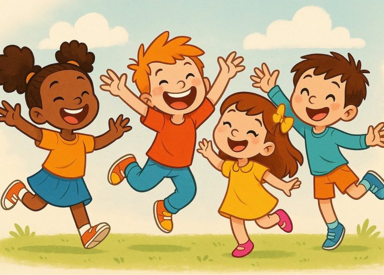 Yoga du rire parent/enfant