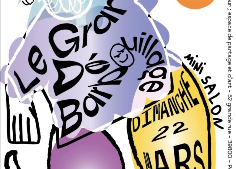 Grand Dé-barbouillage