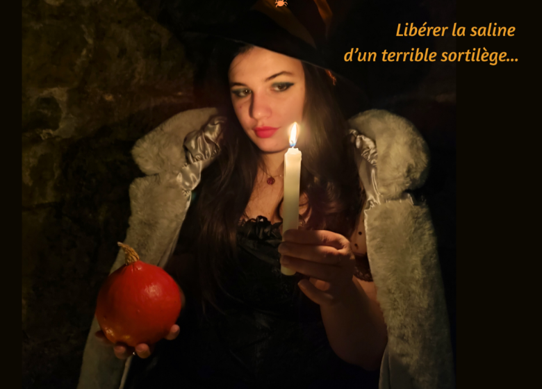 Halloween à la Grande Saline
