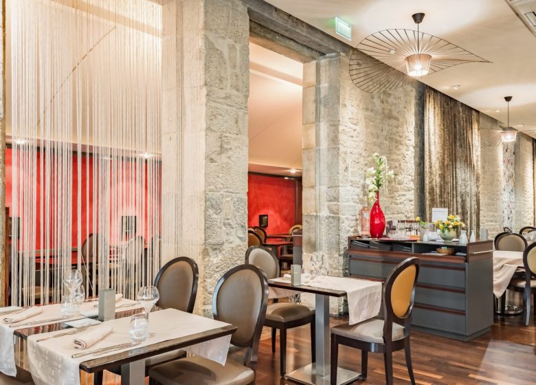 Restaurant des Bains