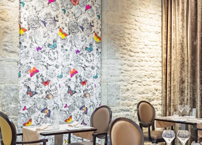 Menu Réveillon du 31 décembre