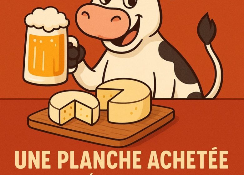 Happy cheese hour
