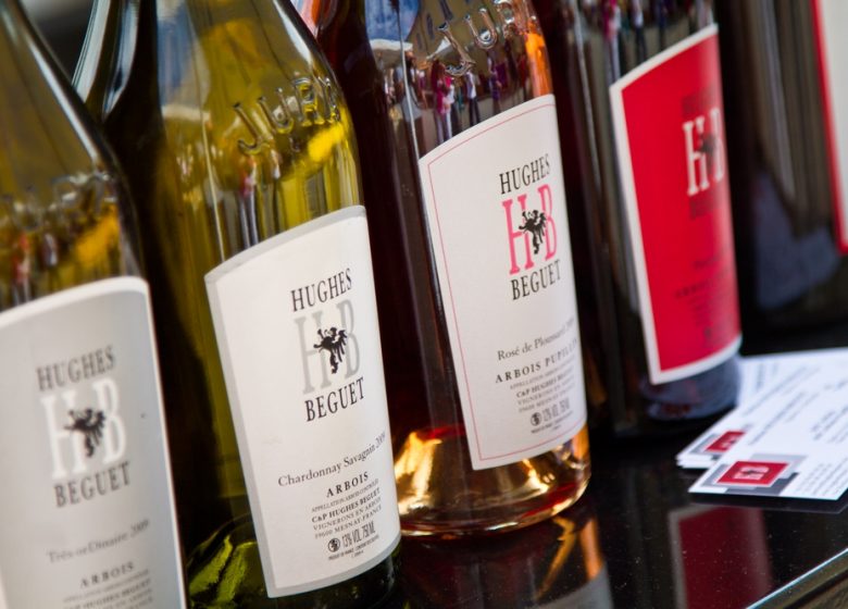 Domaine Hughes Beguet