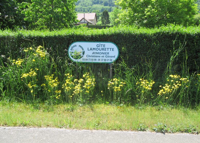 Gîte Lamourette