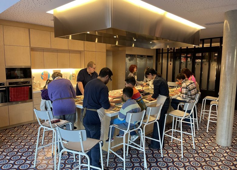 Animations des vacances