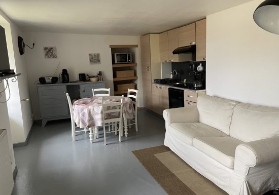 Poupet – Gîte de l’Ermitage