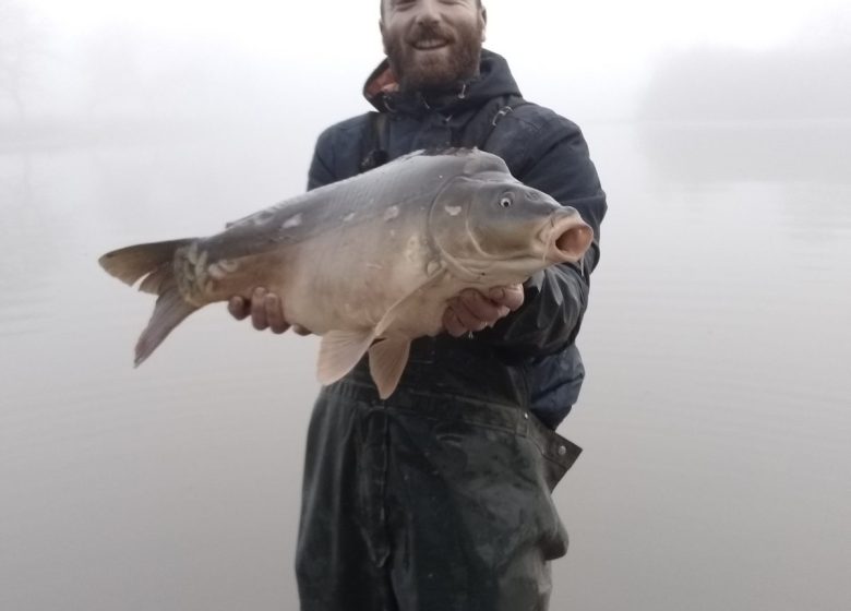 Pisciculture de la Dorme