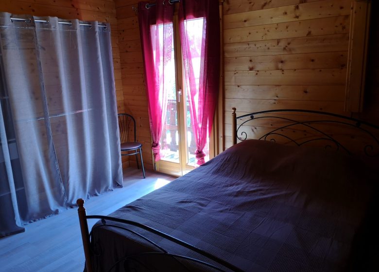 Le chalet de Saizenay