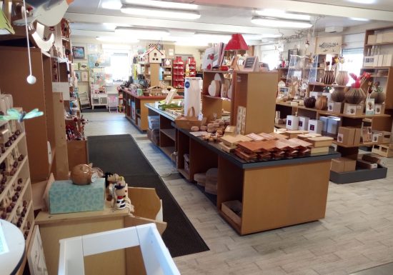 Sauge Artisans du bois