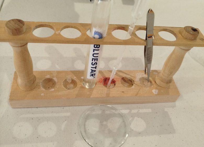 Police scientifique