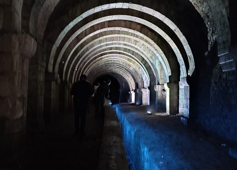 L’Eclat de l’Or Blanc : un conte en lumière à la saline