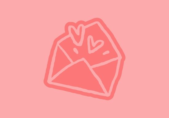 Menu de la Saint-Valentin