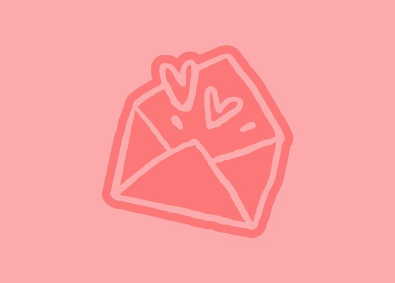 Menu de la Saint-Valentin