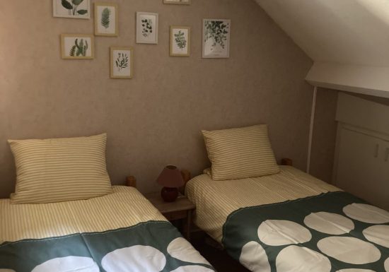 L’escapade des Tufs