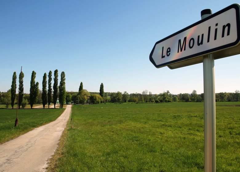 Le Moulin de Brainans