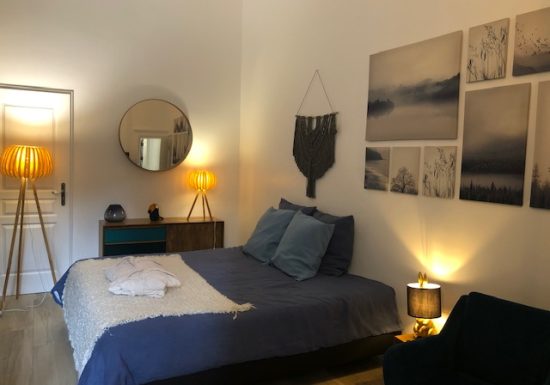 Suite Blue,  Clos Grimont