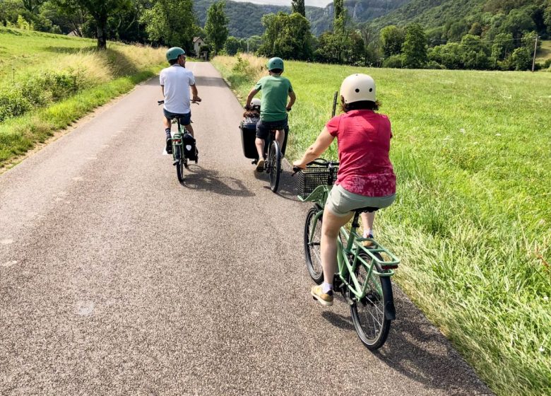 A Tour de Roues