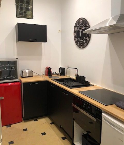 Suite Gold, Clos Grimont