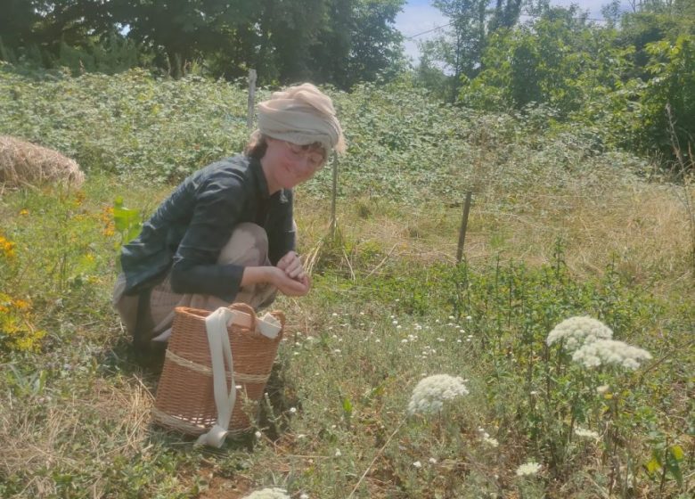 Lundis des Curistes avec Tisanes et Bourgeons