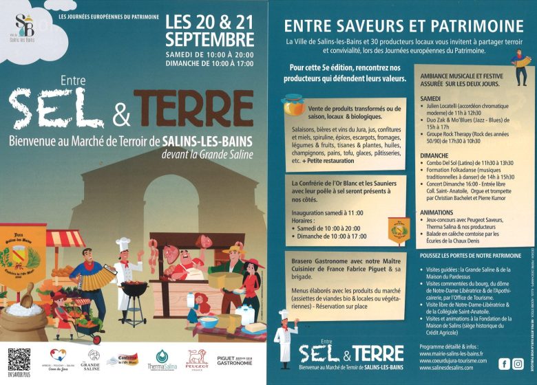 Entre Sel & Terre