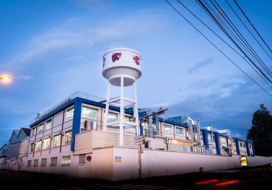 Visite « les coulisses de fabrication »